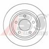 MAZDA FD012625X Brake Disc
